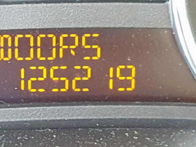 1GCDSCF96C8119373 - 2012 CHEVROLET COLORADO L SILVER photo 8