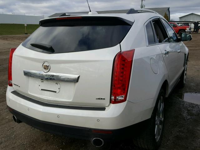 3GYFNCE3XGS500843 - 2016 CADILLAC SRX PERFOR 白色 照片 4