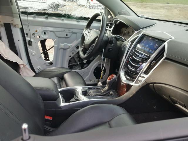 3GYFNCE3XGS500843 - 2016 CADILLAC SRX PERFOR 白色 照片 5