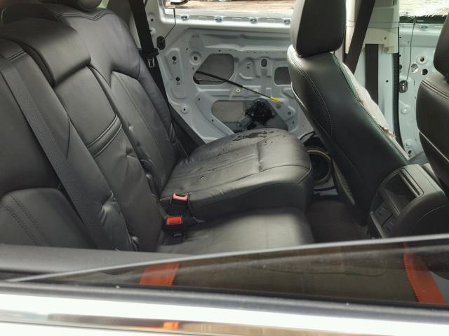 3GYFNCE3XGS500843 - 2016 CADILLAC SRX PERFOR 白色 照片 6