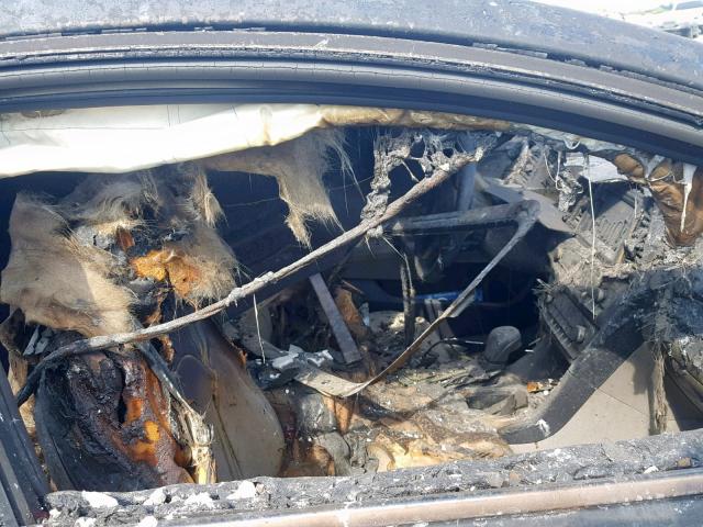 5NPE34AF9JH600866 - 2018 HYUNDAI SONATA SPO BURN photo 5