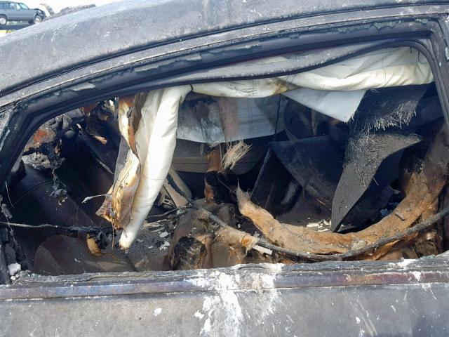 5NPE34AF9JH600866 - 2018 HYUNDAI SONATA SPO BURN photo 6