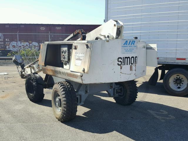 APA00434 - 2018 SIMO LIFT WHITE photo 3