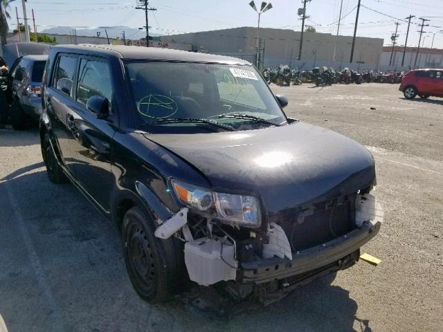 JTLZE4FE8FJ069786 - 2015 TOYOTA SCION XB 黑色 照片 1