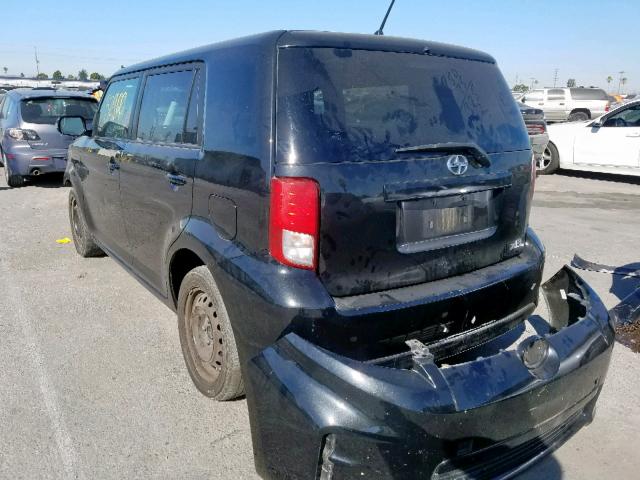 JTLZE4FE8FJ069786 - 2015 TOYOTA SCION XB 黑色 照片 3