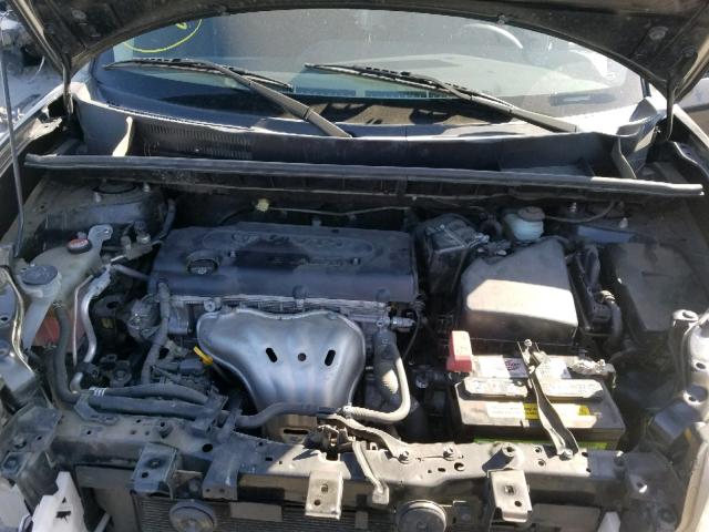 JTLZE4FE8FJ069786 - 2015 TOYOTA SCION XB 黑色 照片 7