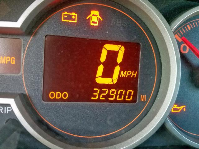 JTLZE4FE8FJ069786 - 2015 TOYOTA SCION XB 黑色 照片 8