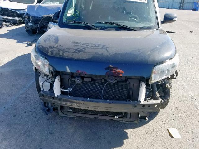 JTLZE4FE8FJ069786 - 2015 TOYOTA SCION XB 黑色 照片 9