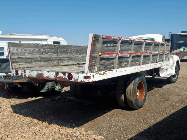 63951 - 1952 INTERNATIONAL HARVESTER WHITE photo 4