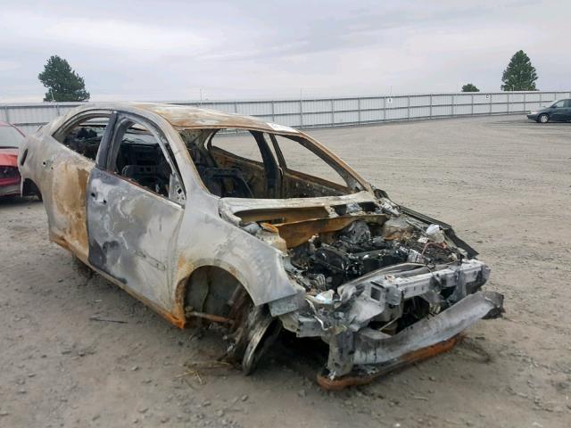 1G11B5SL0FF249268 - 2015 CHEVROLET MALIBU LS BURN photo 1