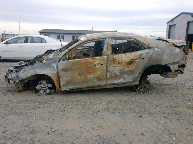 1G11B5SL0FF249268 - 2015 CHEVROLET MALIBU LS BURN photo 10