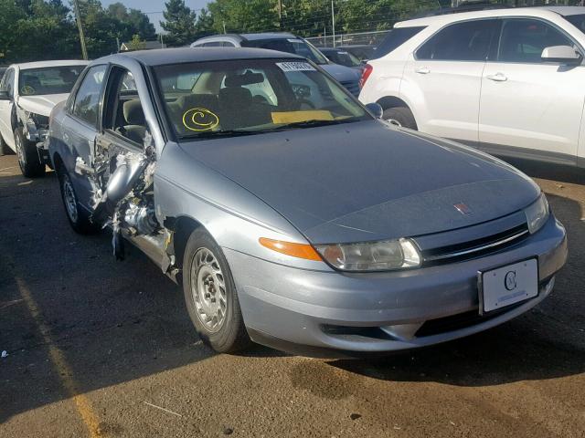 1G8JT54F92Y509882 - 2002 SATURN L200 SILVER photo 1