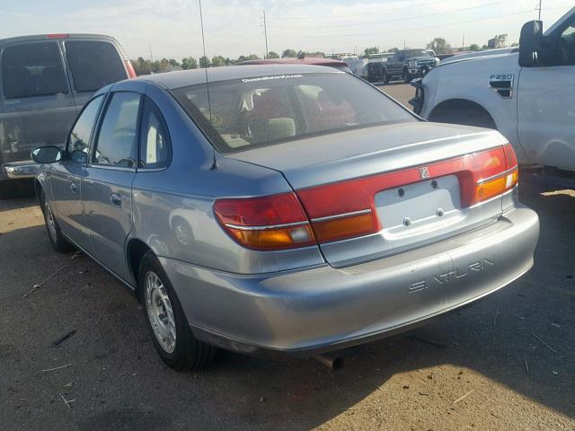 1G8JT54F92Y509882 - 2002 SATURN L200 SILVER photo 3