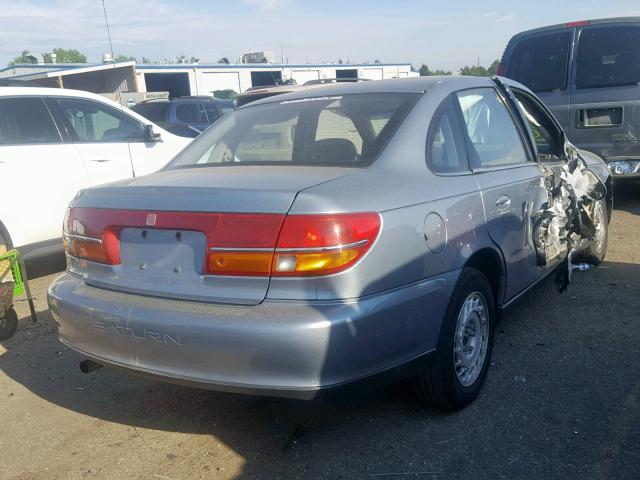 1G8JT54F92Y509882 - 2002 SATURN L200 SILVER photo 4