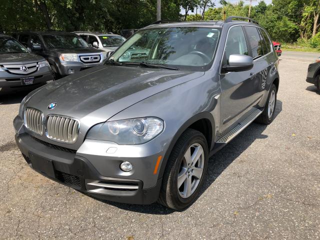 5UXFE8C52AL31202 - 2010 BMW X5 XDRIVE4 Gri fotoğraf 1