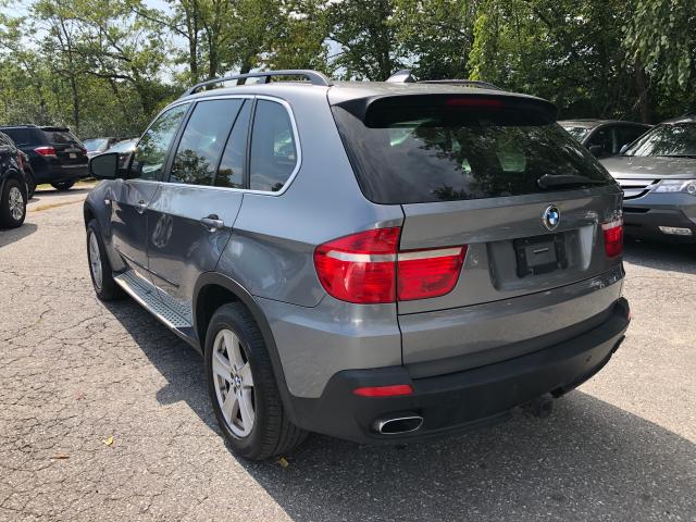 5UXFE8C52AL31202 - 2010 BMW X5 XDRIVE4 GRAY photo 4