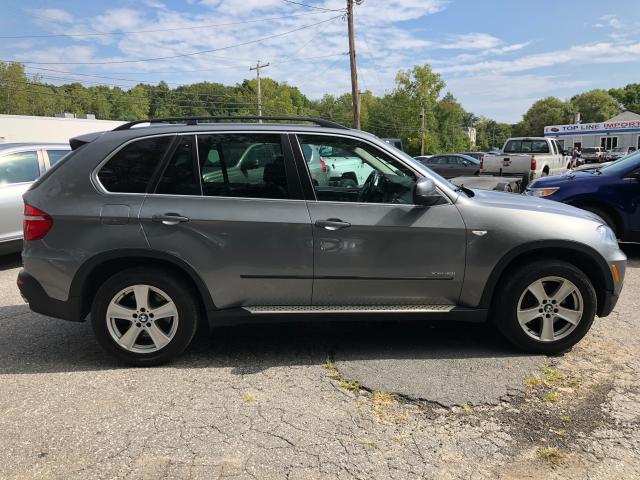 5UXFE8C52AL31202 - 2010 BMW X5 XDRIVE4 Gri fotoğraf 6