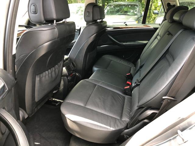 5UXFE8C52AL31202 - 2010 BMW X5 XDRIVE4 Gri fotoğraf 8