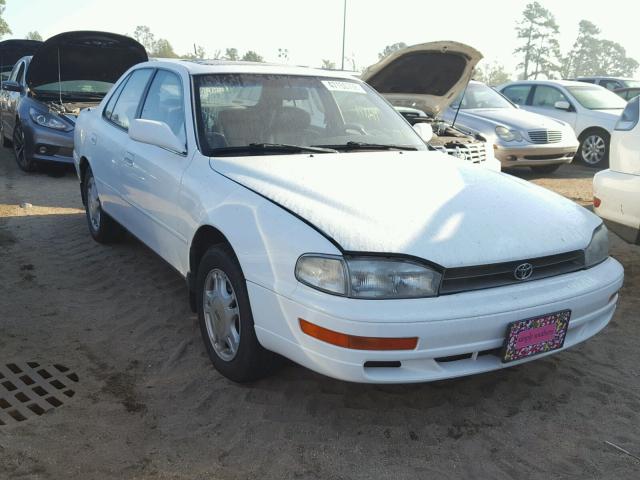 4T1GK13EXRU850354 - 1994 TOYOTA CAMRY XLE WHITE photo 1