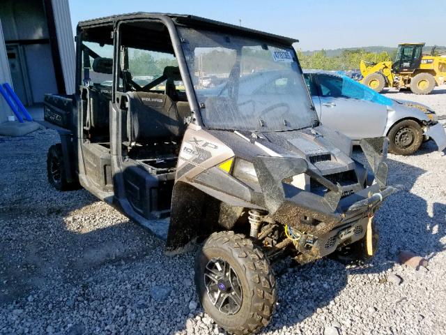 4XARVE997H8022721 - 2017 POLARIS RANGER CRE GRAY photo 1