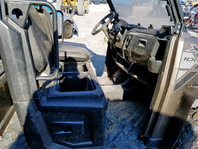 4XARVE997H8022721 - 2017 POLARIS RANGER CRE GRAY photo 5