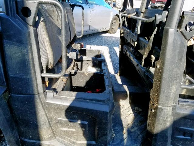 4XARVE997H8022721 - 2017 POLARIS RANGER CRE GRAY photo 6