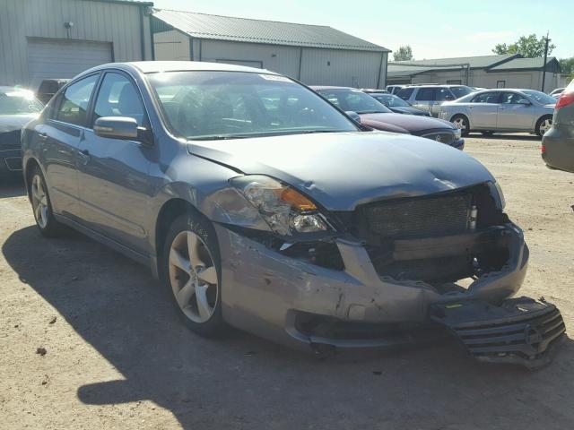 1N4BL21E69N449095 - 2009 NISSAN ALTIMA 3.5 GRAY photo 1