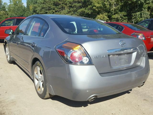 1N4BL21E69N449095 - 2009 NISSAN ALTIMA 3.5 GRAY photo 3