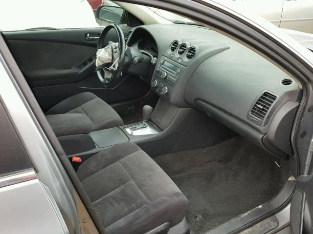 1N4BL21E69N449095 - 2009 NISSAN ALTIMA 3.5 GRAY photo 5