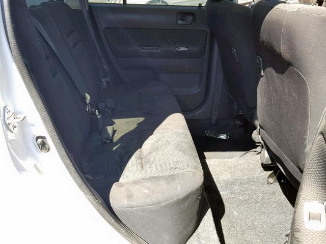 JTLKT334464039681 - 2006 TOYOTA SCION XB 白色 照片 6