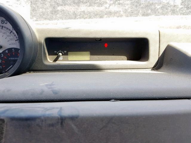 JTLKT334464039681 - 2006 TOYOTA SCION XB 白色 照片 8