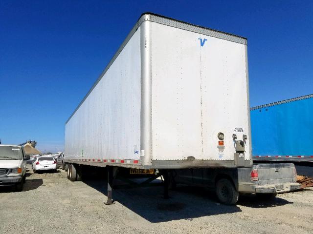 5V8VA5328EM400009 - 2014 OTHR TRAILER WHITE photo 1