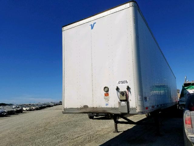 5V8VA5328EM400009 - 2014 OTHR TRAILER WHITE photo 2