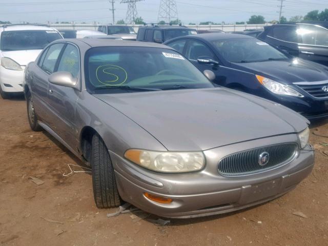 1G4HP52K83U267826 - 2003 BUICK LESABRE CU BEIGE photo 1