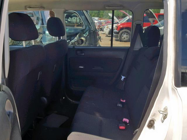 JTLKT324740164681 - 2004 TOYOTA SCION XB 白色 照片 6