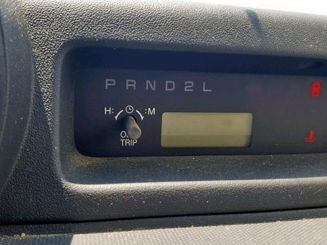 JTLKT324740164681 - 2004 TOYOTA SCION XB 白色 照片 8