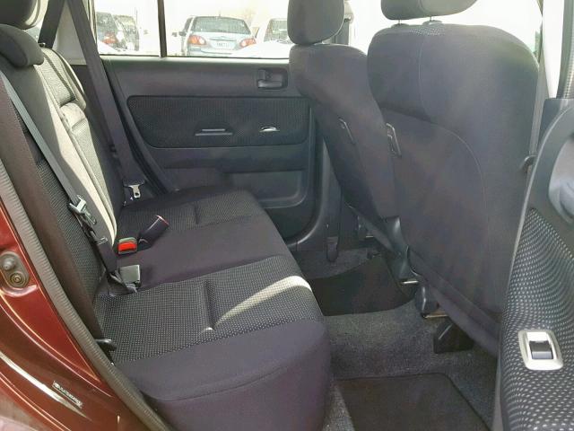 JTLKT324054008301 - 2005 TOYOTA SCION XB 栗色 照片 6