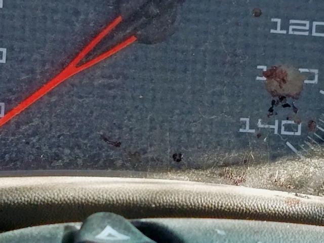 2G2WP522541264931 - 2004 PONTIAC GRAND PRIX BLACK photo 8