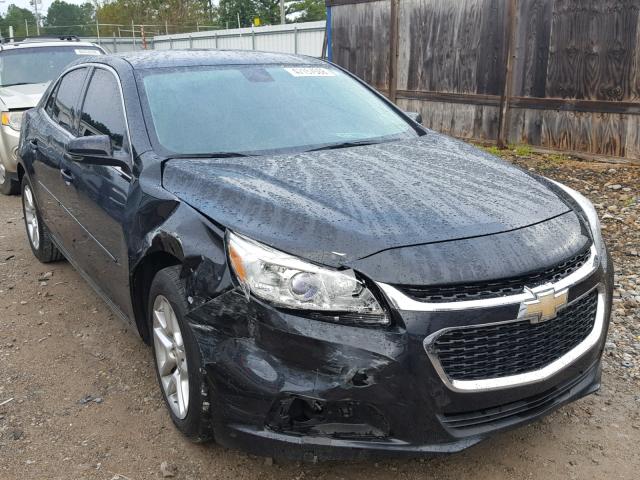 1G11C5SL4FF247147 - 2015 CHEVROLET MALIBU 1LT 黑色 照片 1