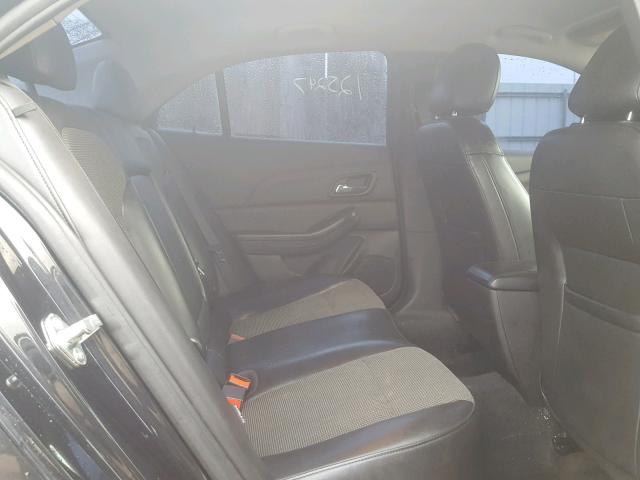 1G11C5SL4FF247147 - 2015 CHEVROLET MALIBU 1LT 黑色 照片 6