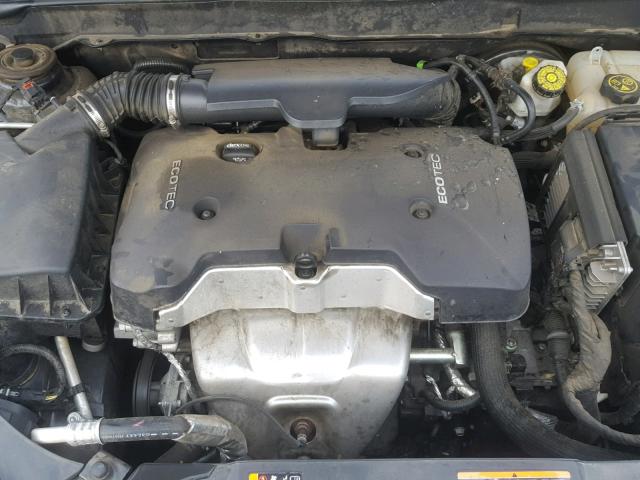 1G11C5SL4FF247147 - 2015 CHEVROLET MALIBU 1LT 黑色 照片 7