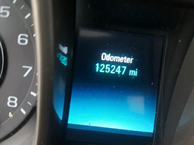 1G11C5SL4FF247147 - 2015 CHEVROLET MALIBU 1LT 黑色 照片 8