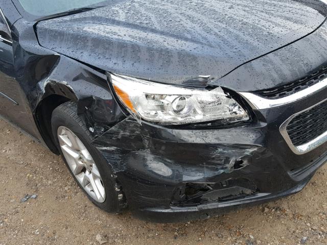 1G11C5SL4FF247147 - 2015 CHEVROLET MALIBU 1LT 黑色 照片 9