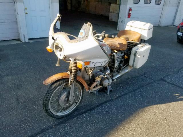 2999766 - 1973 BMW MOTORCYCLE WHITE photo 2