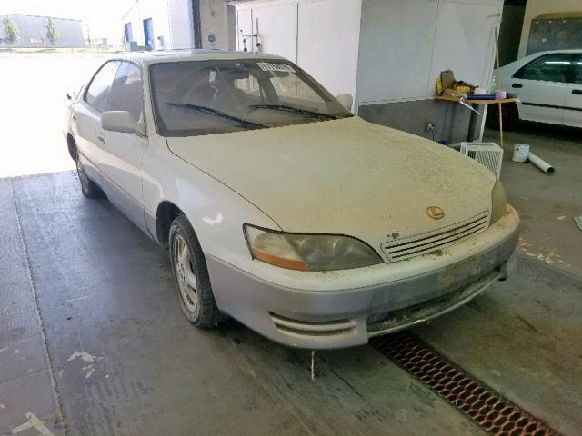 JT8GK13T1S0098560 - 1995 LEXUS ES 300 WHITE photo 1