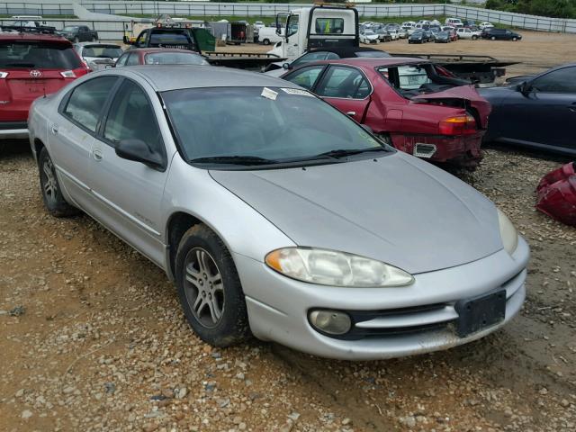 2B3HD56J8YH332992 - 2000 DODGE INTREPID E SILVER photo 1