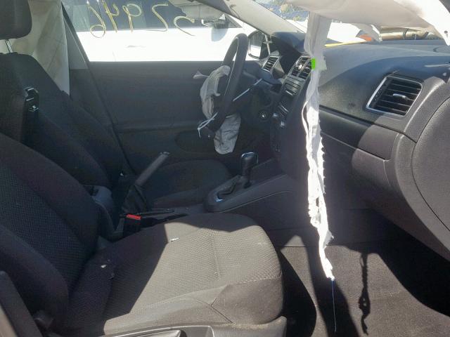 3VW2K7AJ1EM354646 - 2014 VOLKSWAGEN JETTA BASE 石墨色 照片 5