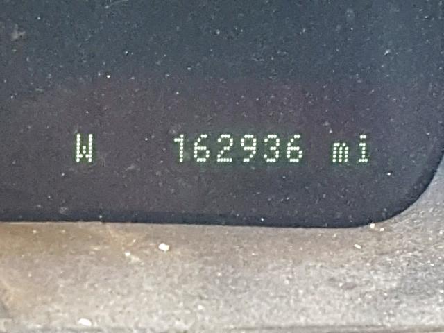 5LMEU68H14ZJ39717 - 2004 LINCOLN AVIATOR Qara foto 8