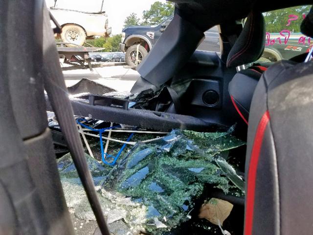 JF1ZNAA10D1703982 - 2013 TOYOTA SCION FR-S SILVER photo 6