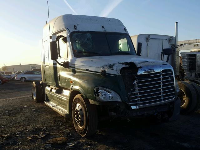 1FUBGKBG1BLBB6875 - 2011 FREIGHTLINER CASCADIA 1 TWO TONE photo 1